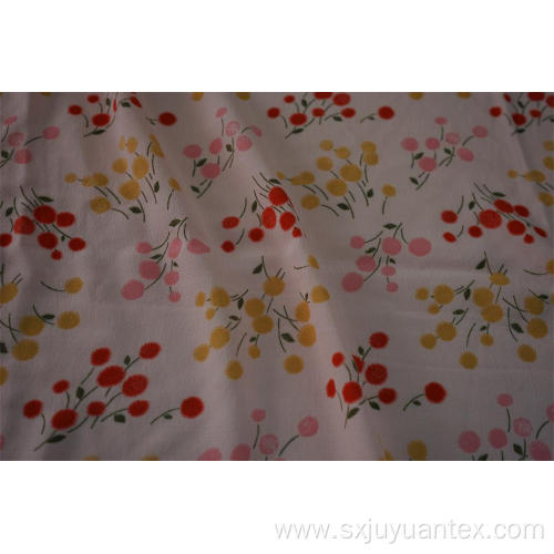 100% Viscose Morocian Crepe Eco-Friendly Print Fabric